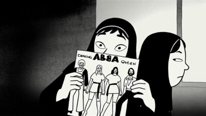 „Persepolis”, proiecție specială în memoria artistei Marjane Satrapi, la cinema Arta