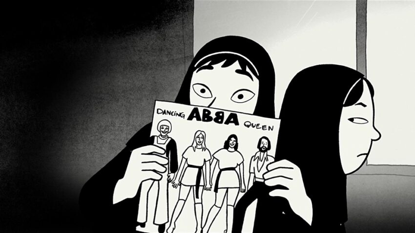 „Persepolis”, proiecție specială în memoria artistei Marjane Satrapi, la cinema Arta