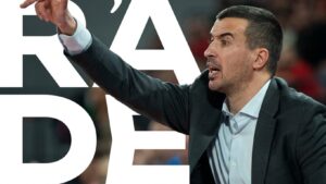 Radovan Markovic pleacă de la CSM Oradea