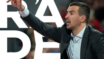 Radovan Markovic pleacă de la CSM Oradea