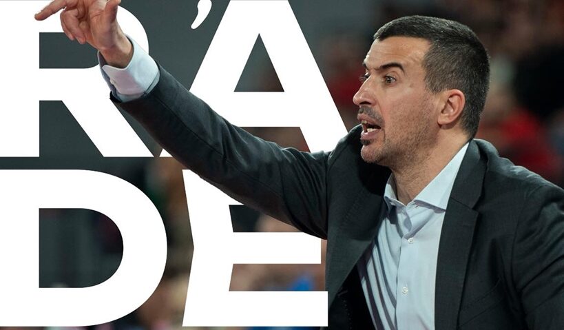 Radovan Markovic pleacă de la CSM Oradea