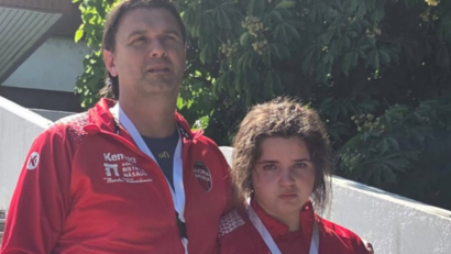 Patru victorii pentru Raisa Nemeș la Balcaniada de judo