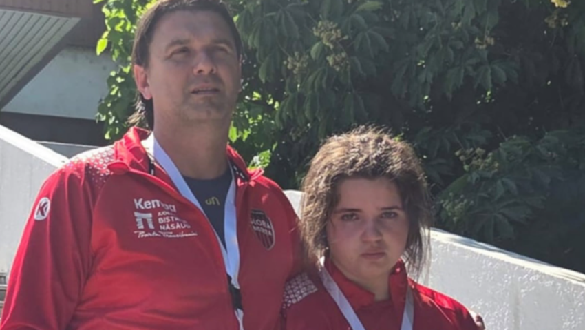 Patru victorii pentru Raisa Nemeș la Balcaniada de judo