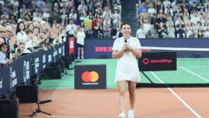 Simona Halep s-a retras oficial din activitatea sportivă