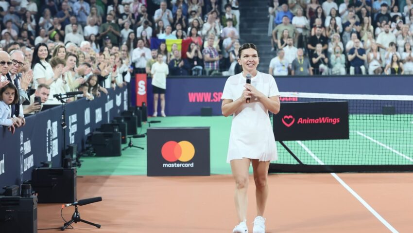 Simona Halep s-a retras oficial din activitatea sportivă