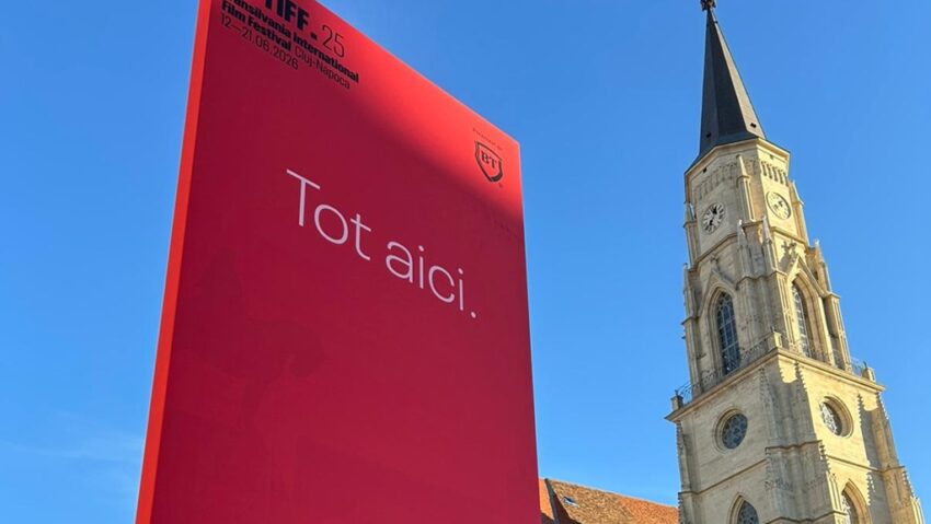 Vineri la TIFF. Câteva dintre recomadările zilei