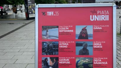 Joi la TIFF. Câteva dintre recomandările zilei