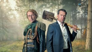 Filmul de weekend: „The Last Viking” – Mads Mikkelsen se crede John Lennon