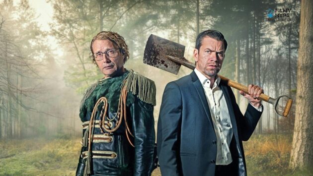 Filmul de weekend: „The Last Viking” – Mads Mikkelsen se crede John Lennon