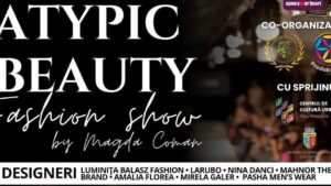 Frumusețea care deschide inimi, Atypic Beauty