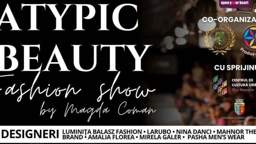 Frumusețea care deschide inimi, Atypic Beauty