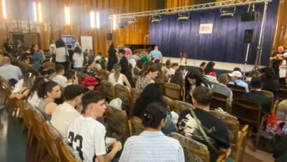 Festivalul „Come with Us to DramaLand” – 23 de ani de pasiune pentru teatru și limba engleză