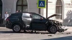 Deputatul PSD Bogdan Ivan își recunoaște vina pentru accidentul rutier în care a fost implicat