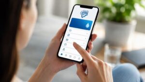 AQUABIS și-a lansat propria aplicație pentru telefoanele mobile