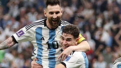 Argentina poate obține calificarea în 16-imi