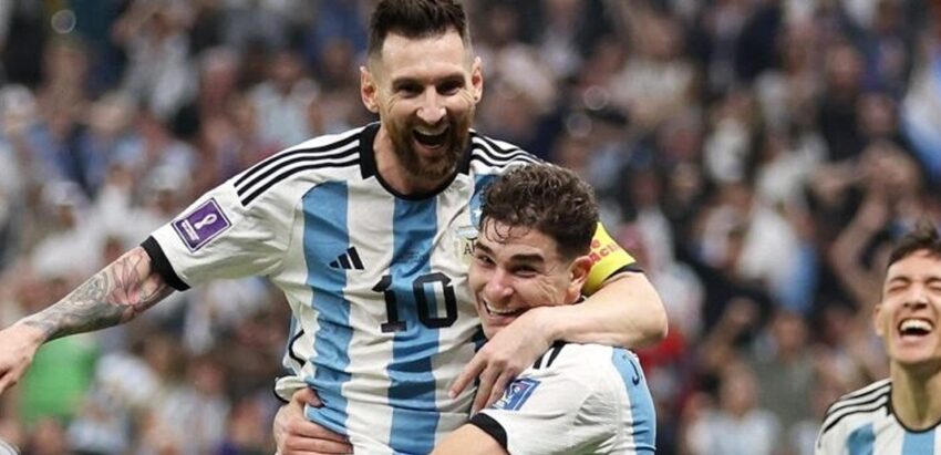 Argentina poate obține calificarea în 16-imi