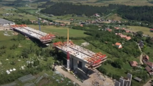 Autostrada Transilvania prinde contur între Nădășelu și Mihăiești