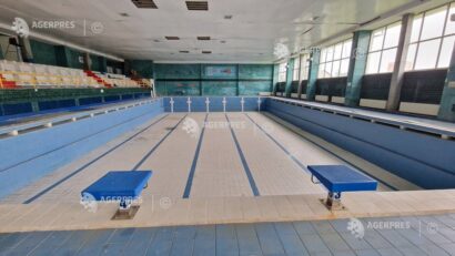 Bazinul Olimpia revine în circuitul sportiv