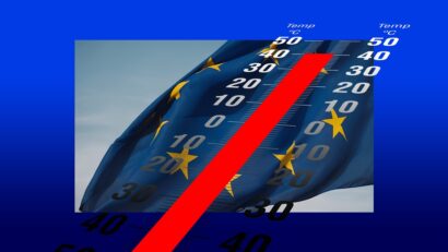 Valul de caniculă din Europa a provocat 1.300 de decese