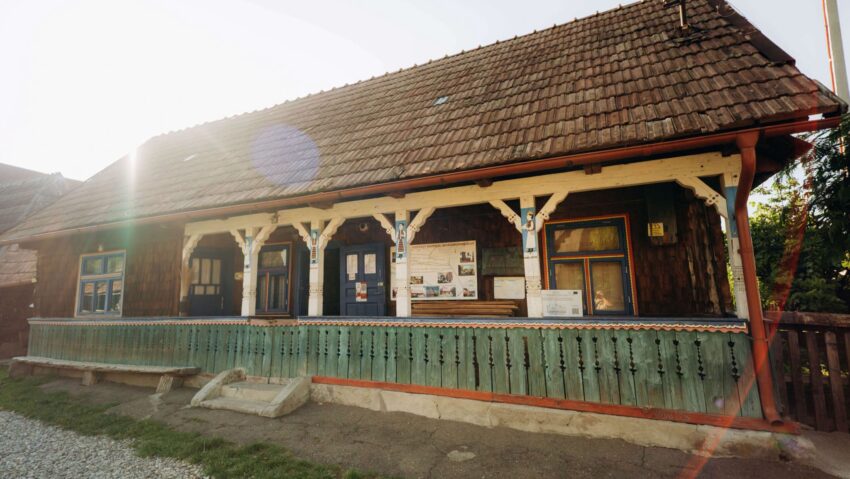 Casa Memorială Stan Ioan Pătraș din Săpânța intră în restaurare