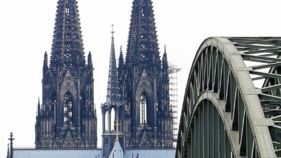Acces contra cost într-o celebră Catedrală din patrimoniul mondial UNESCO