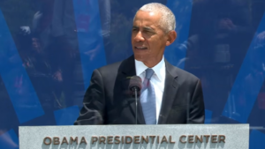 Barack Obama își deschide muzeul prezidențial