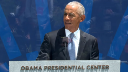 Barack Obama își deschide muzeul prezidențial