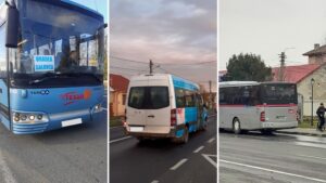 Val de controale pe drumuri. Un șofer a fost amendat cu 10.000 de lei!