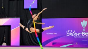 UPDATE | Interdicția steagului Rusiei duce la retragerea delegației de la Cupa Mondială de Gimnastică Ritmică
