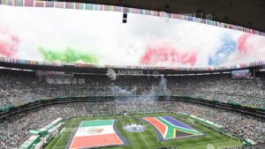 Mexic și Africa de Sud au deschis Cupa Mondială 2026