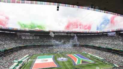 Mexic și Africa de Sud au deschis Cupa Mondială 2026