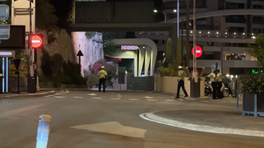 Alertă în Monaco după o explozie