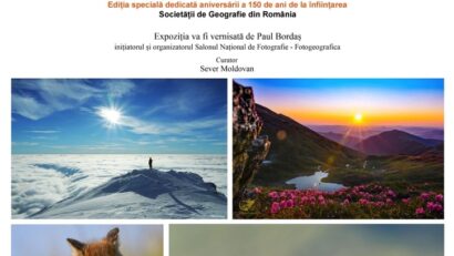 Cele mai bune fotografii din România la ”Fotogeografica”