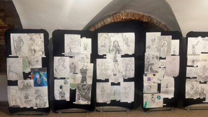 Miturile antichității, reinterpretate prin ochii elevilor de la Colegiul Național „Emil Racoviță”