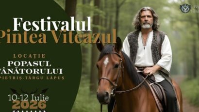 Trei zile în lumea lui Pintea Viteazul