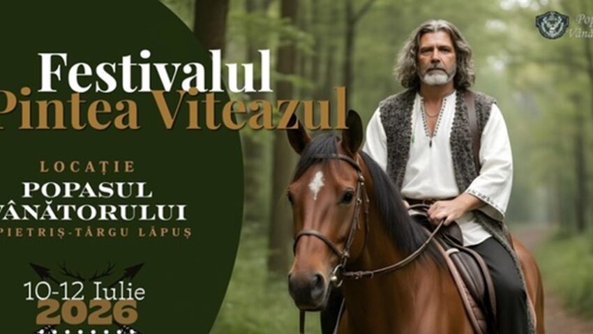 Trei zile în lumea lui Pintea Viteazul