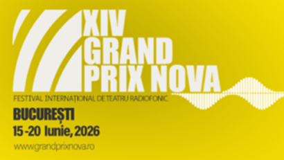Festivalul Grand Prix Nova, organizat de Radio România, deschide dialogul cultural internațional