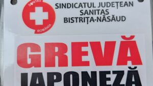 Grevă japoneză în spitale și la DGASPC