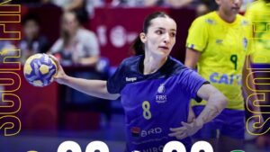 România U20 s-a calificat în grupele principale ale Mondialului
