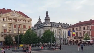 Clujul își revendică dreptul asupra Hotelului Continental