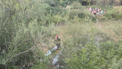 Tânăr de 18 ani, mort după ce s-a înecat în râul Iza