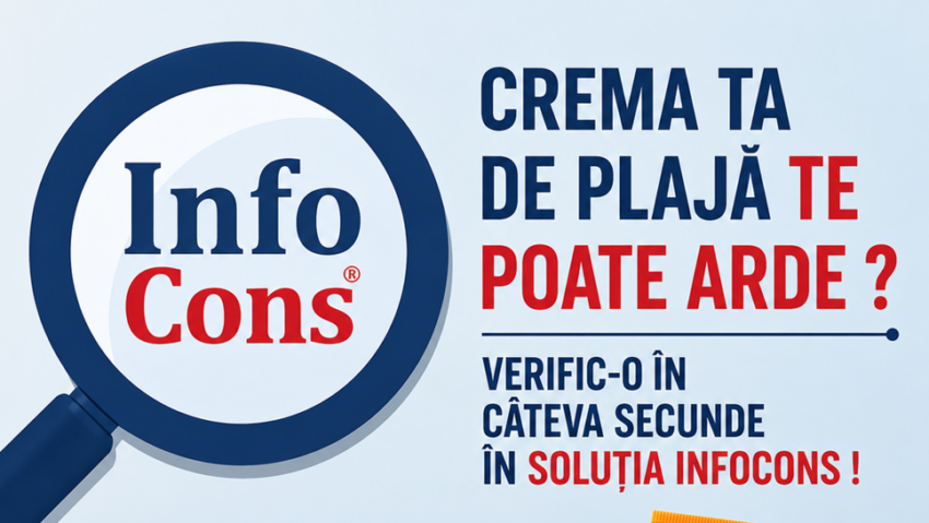 Când crema de soare nu te protejează – Pericole ascunse în produsele cu SPF