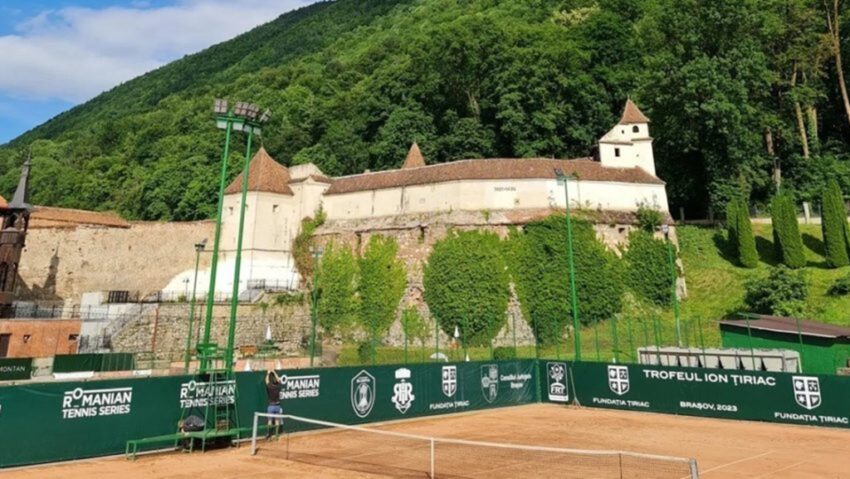 Ion Țiriac Challenger are loc la Brașov