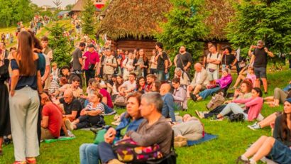 Weekend cu jazz și activități în aer liber