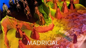 Corul Madrigal aduce „Drumul Mătăsii” la Cluj-Napoca