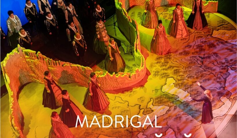 Corul Madrigal aduce „Drumul Mătăsii” la Cluj-Napoca