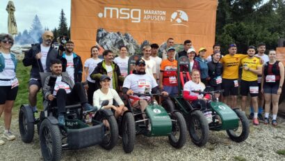 Incluziv: Muntele fără bariere