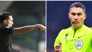 Mihai Marica, arbitru-asistent 1 la meciul dintre Tunisia și Japonia