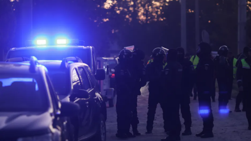 Operațiunea JUPITER: zeci de arme confiscate