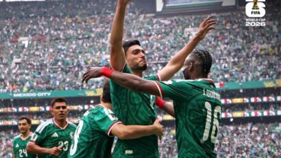 Mexicul deschide Cupa Mondială cu o victorie